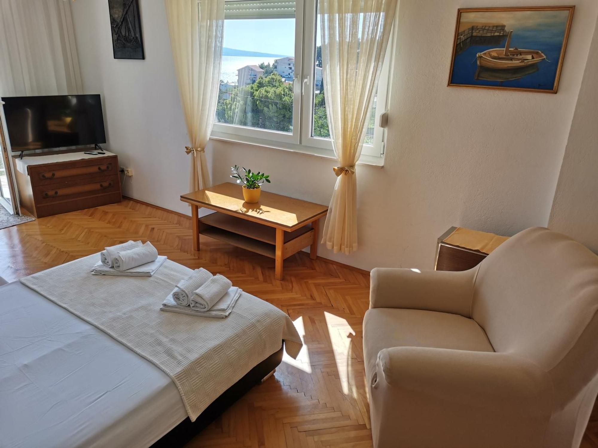 Apartments Zara Mimice Oda fotoğraf