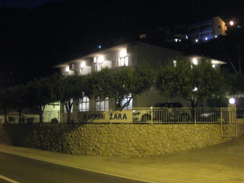 Apartments Zara Mimice Dış mekan fotoğraf